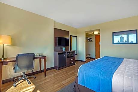 Premium King Room - Non-Smoking