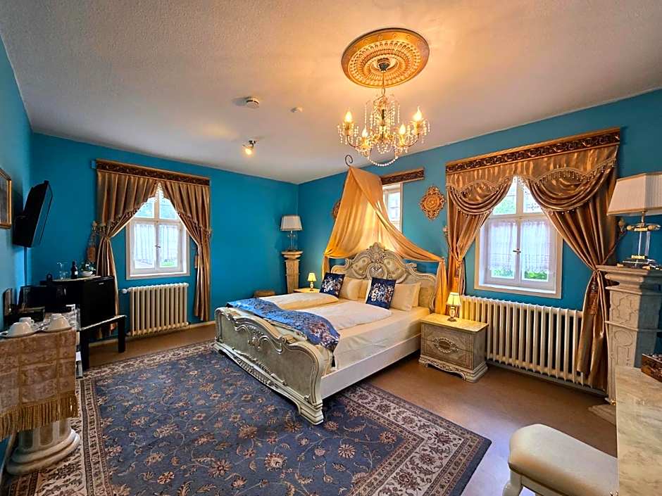 Hotel & Café Schachtenburg