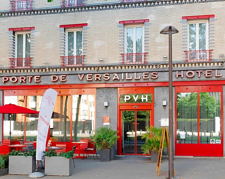 Porte De Versailles Hotel