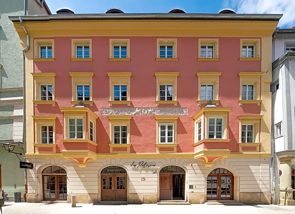 Altstadthotel Am Pach