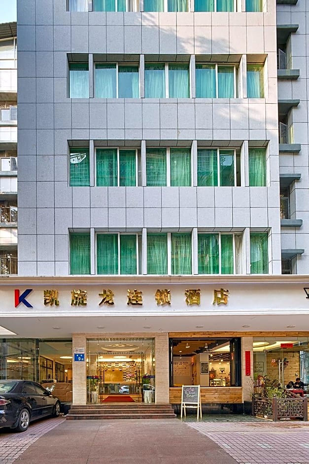 Kaiserdom Hotel China Plaza