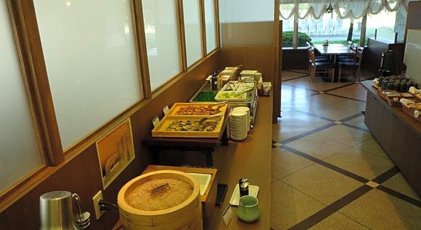 Route Inn Grantia Komatsu-Airport