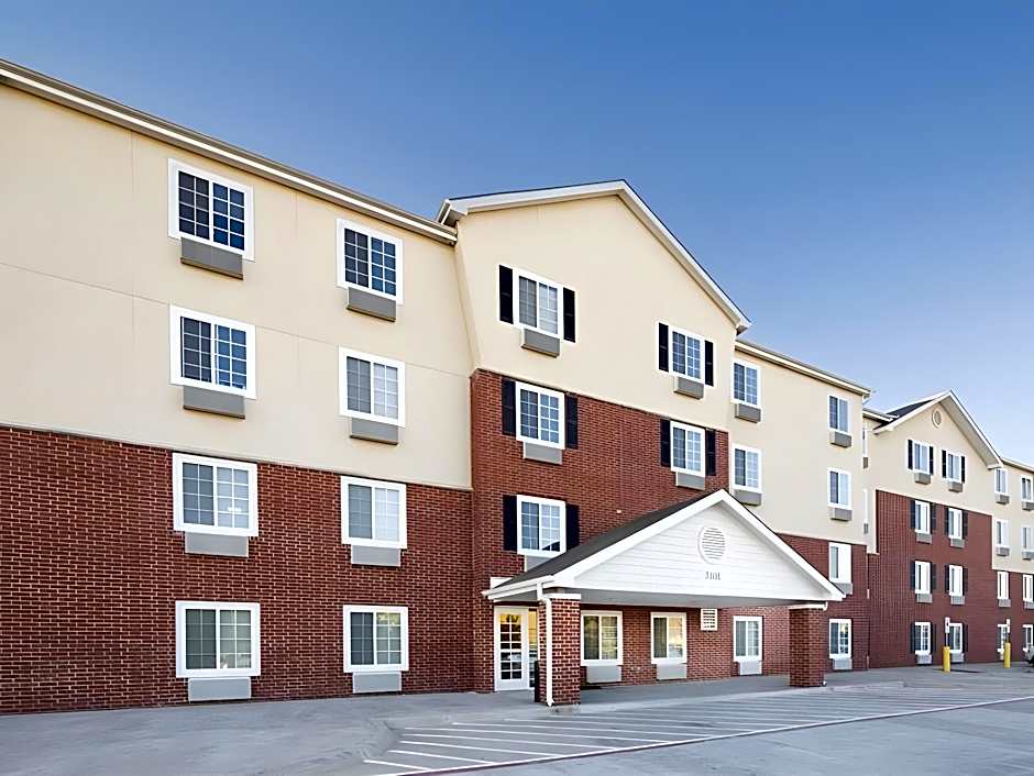 WoodSpring Suites McKinney