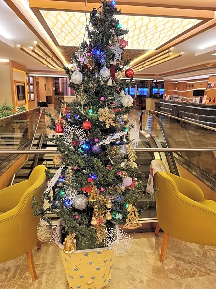 Prestige Hotel Old City