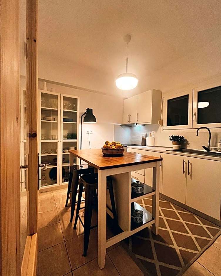 Lucy’s guest house