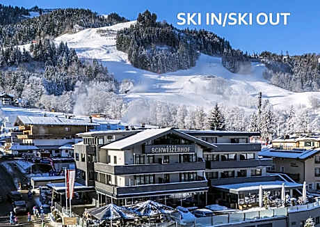 Aktiv Hotel Schweizerhof Kitzbühel