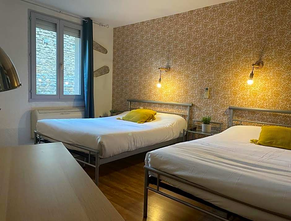 Hôtel le Thurot
