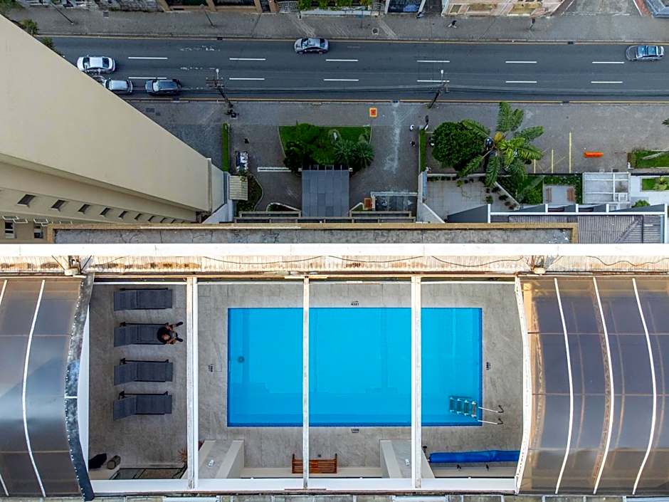 Mercure Curitiba Golden Hotel