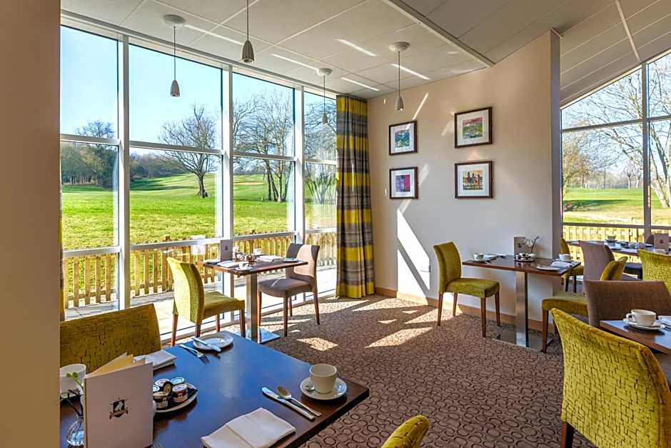 Sandford Springs Hotel and Golf Club