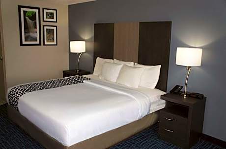 1 King Bed Mobility Accessible Room