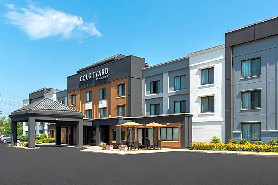 Courtyard by Marriott Binghamton