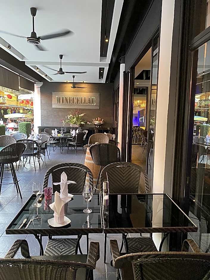 Poseidon Boutique Hotel