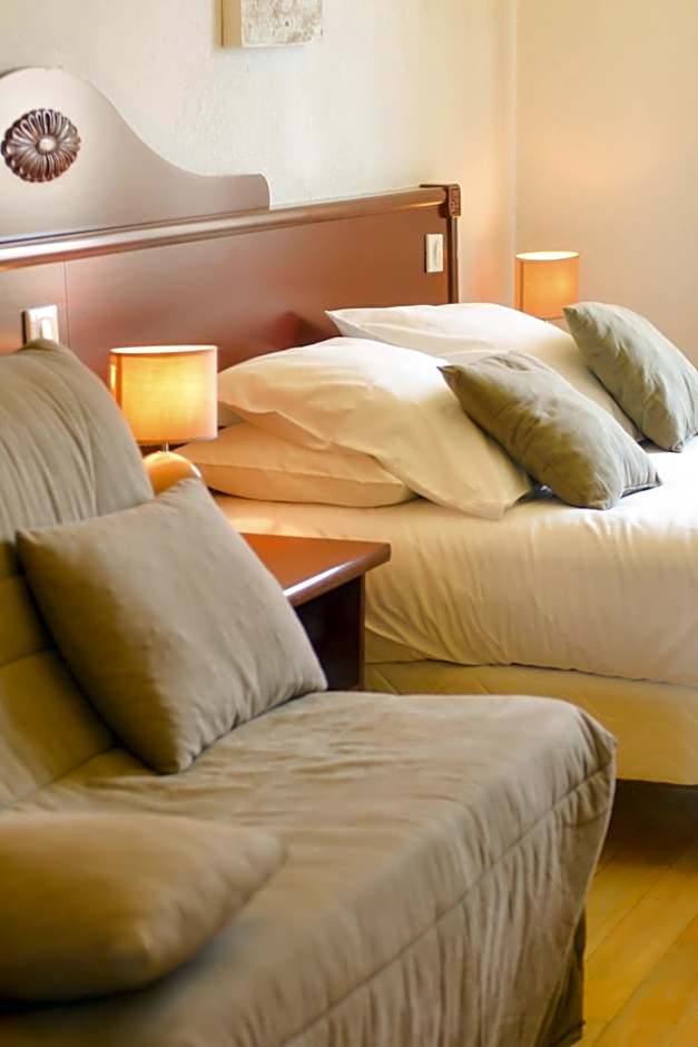 Logis Hôtel Restaurant Résidence