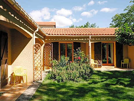 Double Room with Garden View