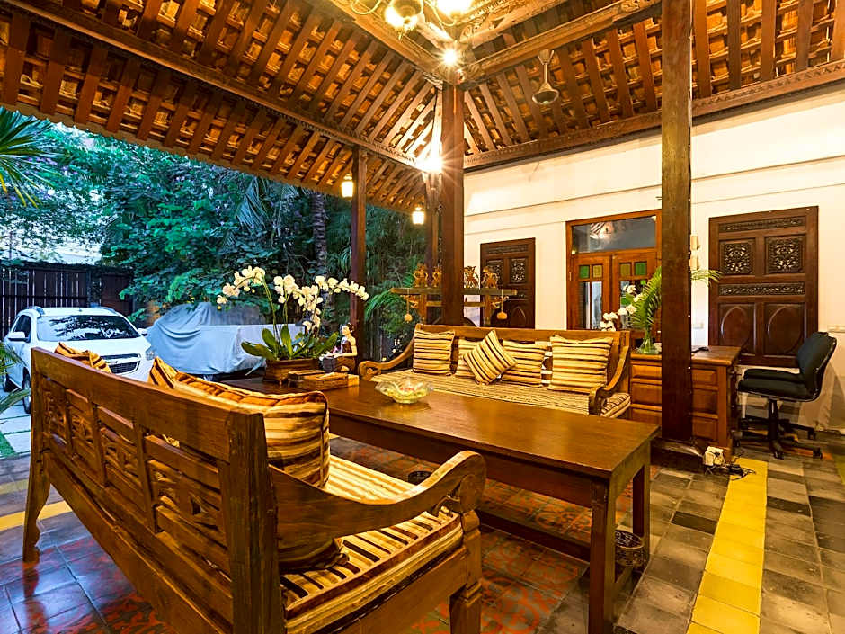Villa Kampung Kecil