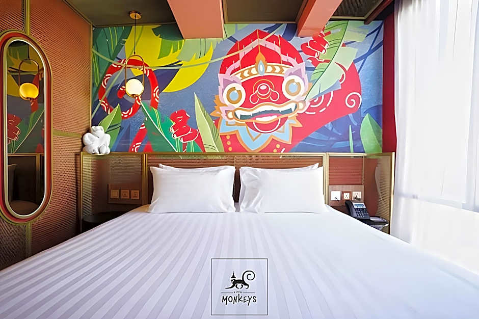 4 Monkeys Hotel 