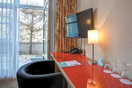 Comfort Room, 1 Single Bed