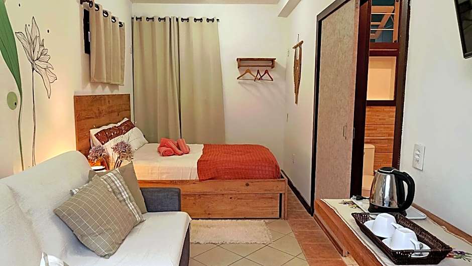 Solar das Pétalas Guest House