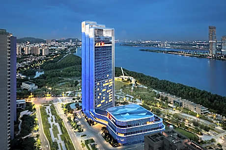 Capillary Tube Air-con, Guest room, 2 Double, Garden view