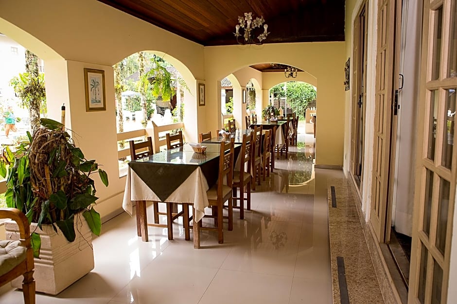 Hotel Rio Penedo