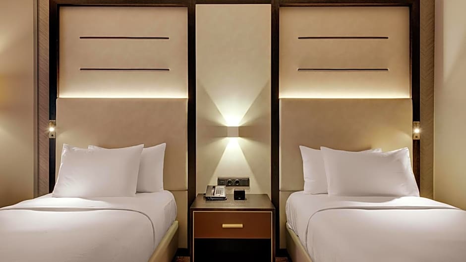 Hilton Munich City