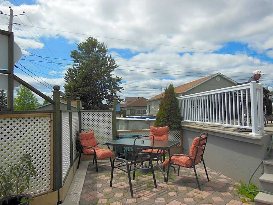 Gite Du Lac St-Prime