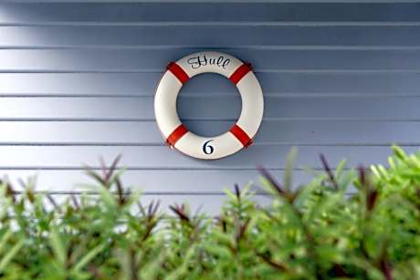 One-Bedroom Beach Villa