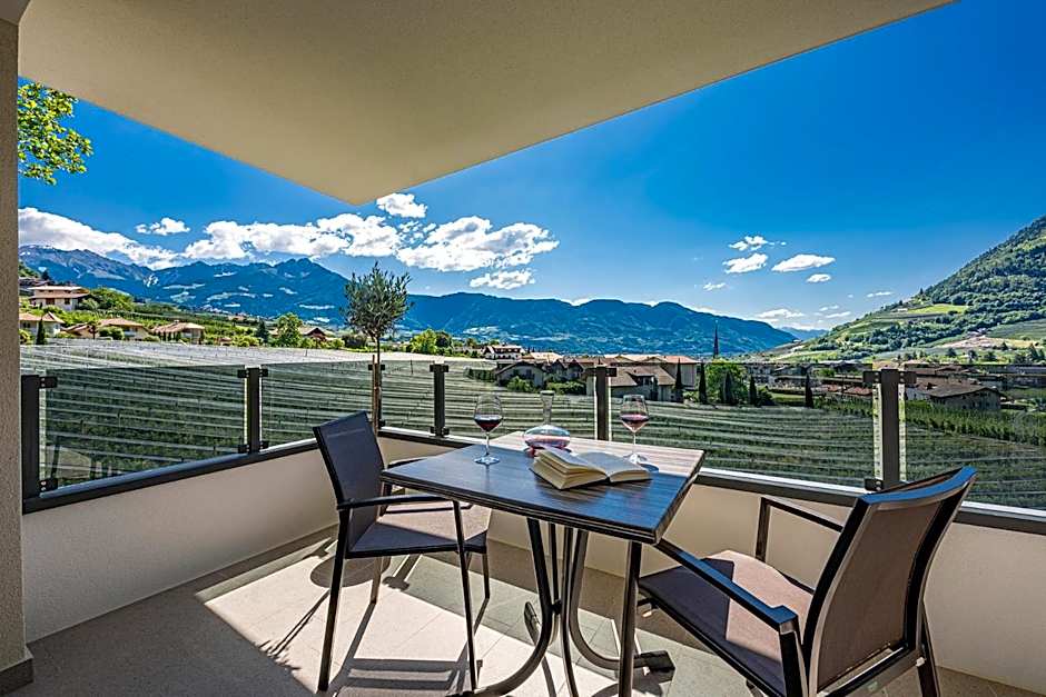 Das Mitterplarser Hotel