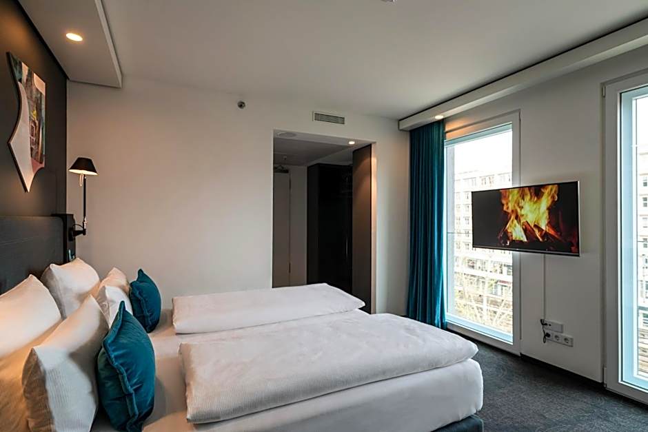 Motel One Berlin-Alexanderplatz