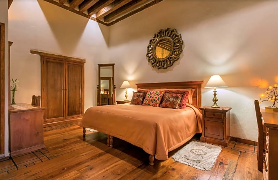 Hotel Casa del Naranjo