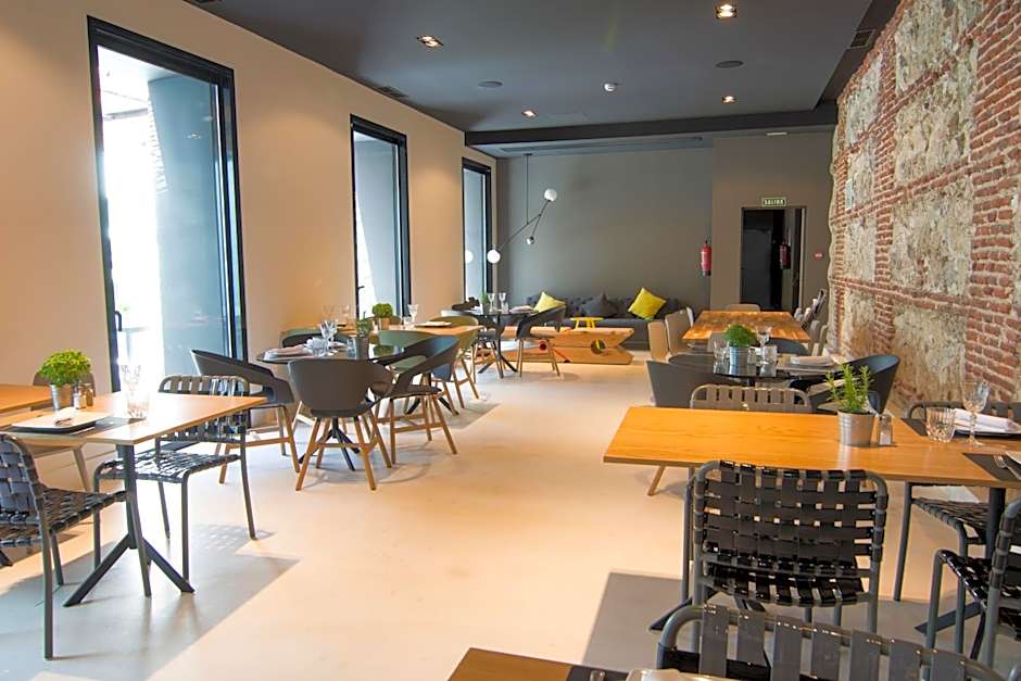 Petit Palace Santa Bárbara