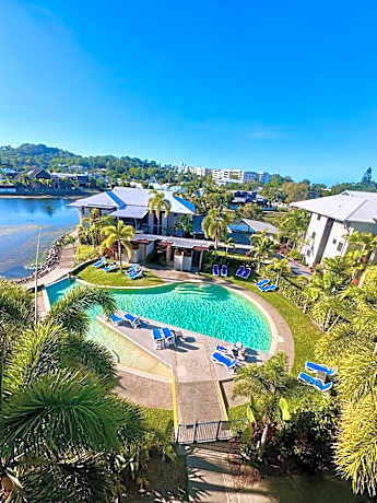Blue Lagoon Resort