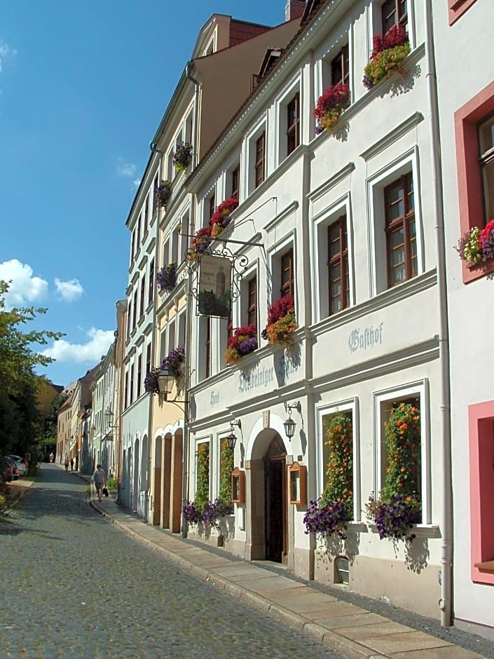 Hotel und Gasthof Dreibeiniger Hund