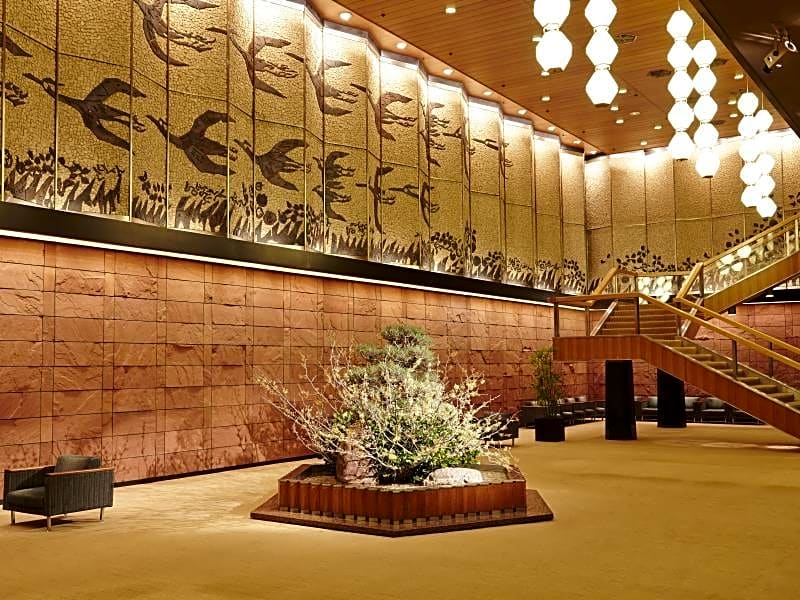 Hotel Okura Tokyo South Wing