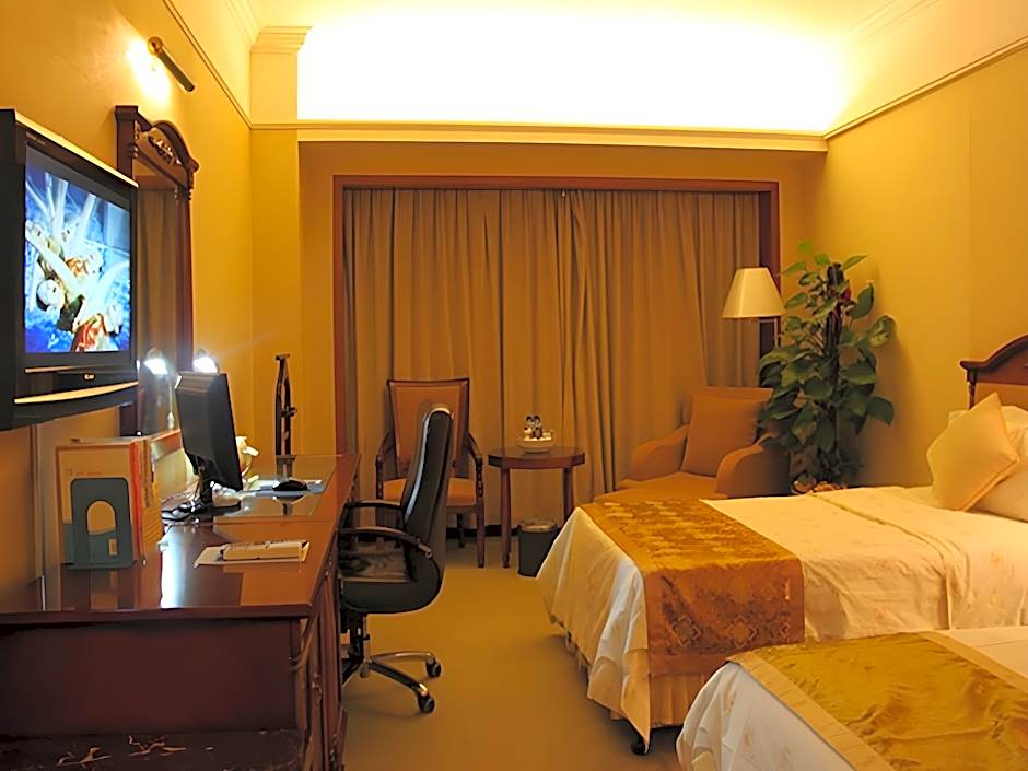 Sun Shine Holiday Hotel Fuzhou