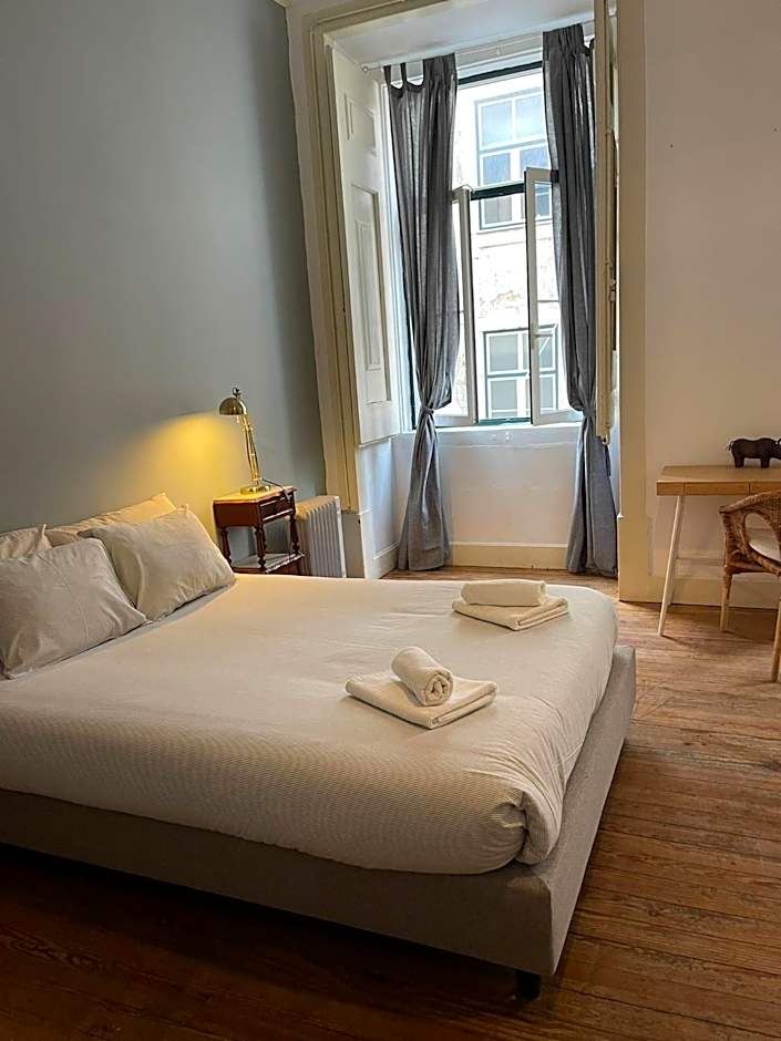 Azulejos Cais Sodré B&B