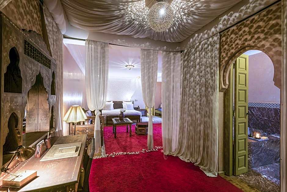Almaha Marrakech Restaurant & SPA