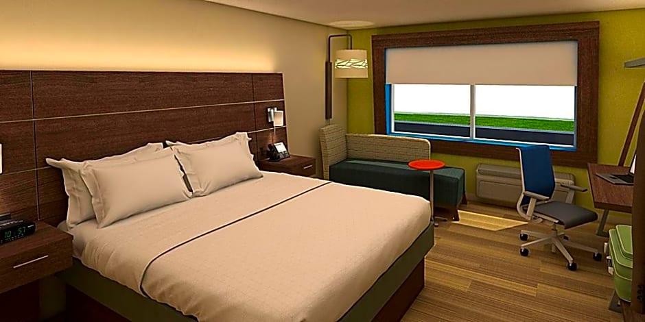 Holiday Inn Express Tallahassee-University Central, an IHG Hotel