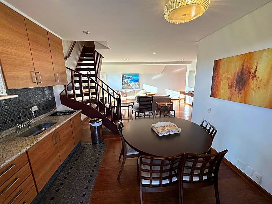 Beautiful Duplex in Campos do Jordão