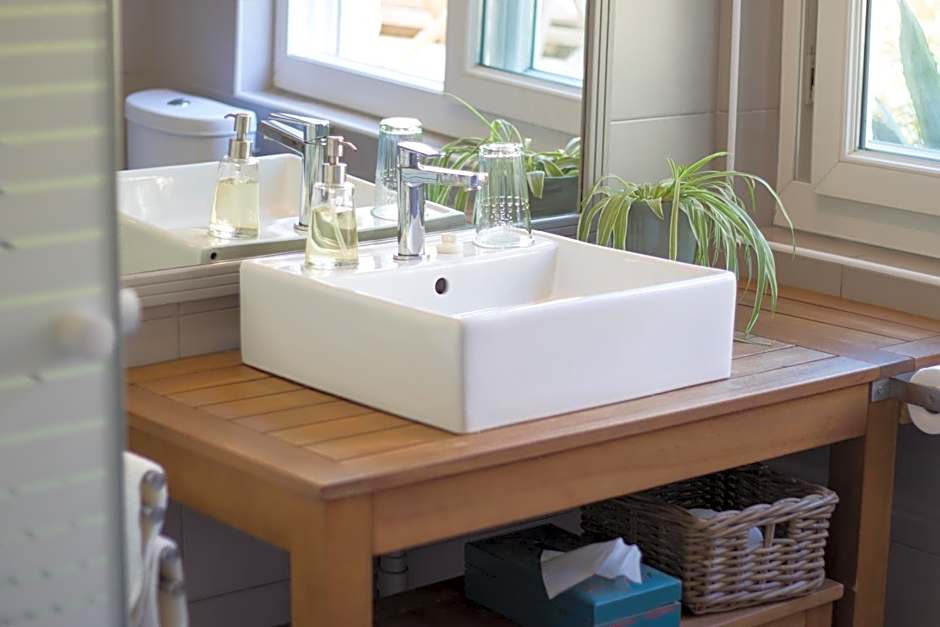 Les Chambres d'Hôtes du Grand Mornas