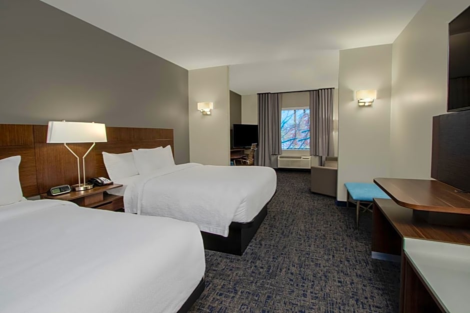 Fairfield Inn & Suites Houston Katy