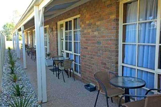 Mansfield Valley Motor Inn