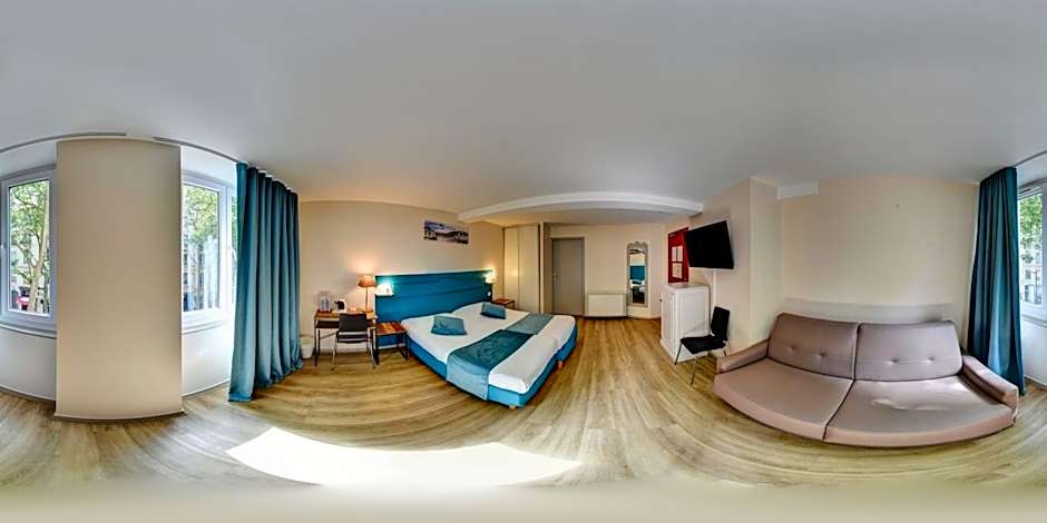 Hotel du Parc