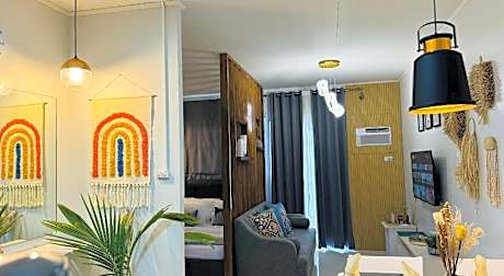 2 Bedroom and 1 Bedroom Apartments with Private Pool and Gym