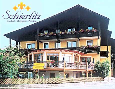 Gasthof-Metzgerei-Pension Schierlitz