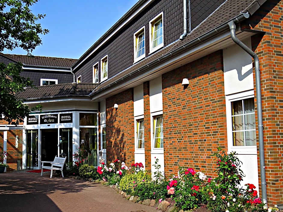 Hotel Landhaus Dierkow