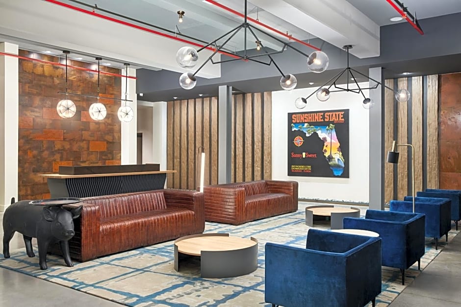 Hotel Indigo Tallahassee - College Town By IHG