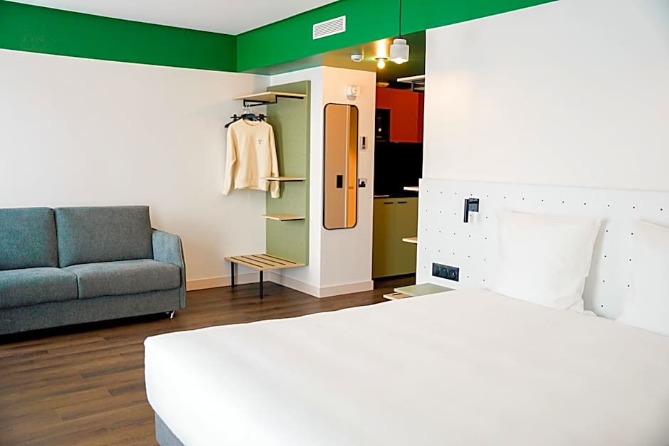 All Suites Paris 13 Porte d’Italie