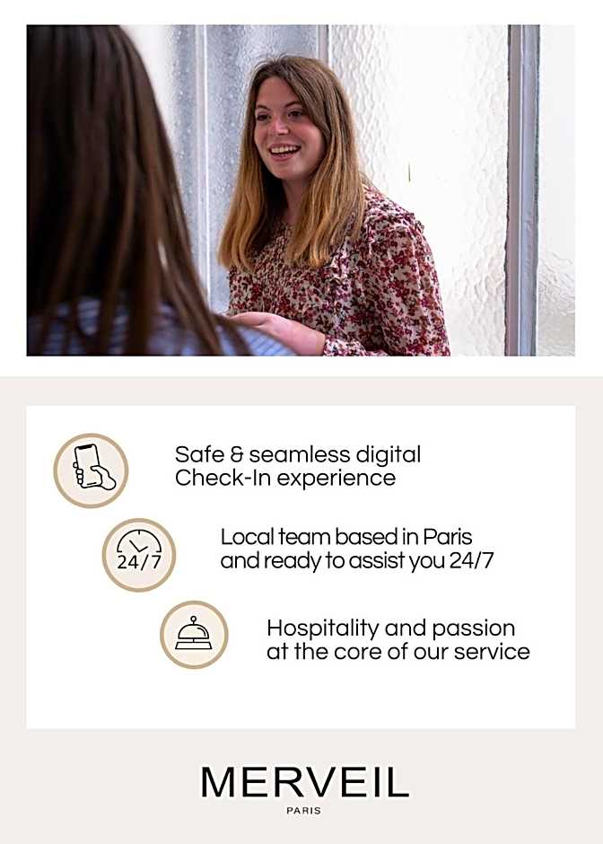 Merveil - Luxury Suite - Champs Elysées - Mermoz