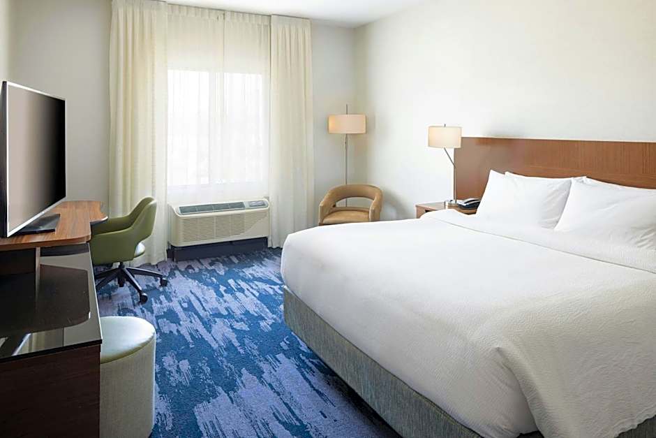 Fairfield Inn & Suites by Marriott Springfield Northampton/Amherst
